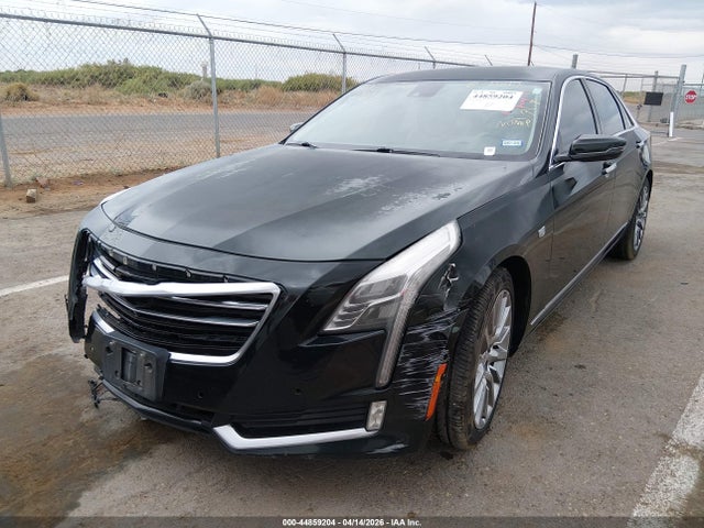 Aukcja sprzedaży 2016 Cadillac Ct6 Luxury, vin: 1G6KC5RX9GU166861, numer aukcji: 44859204