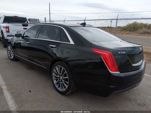 Aukcja sprzedaży 2016 Cadillac Ct6 Luxury, vin: 1G6KC5RX9GU166861, numer aukcji: 44859204