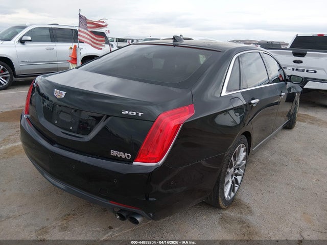 Aukcja sprzedaży 2016 Cadillac Ct6 Luxury, vin: 1G6KC5RX9GU166861, numer aukcji: 44859204