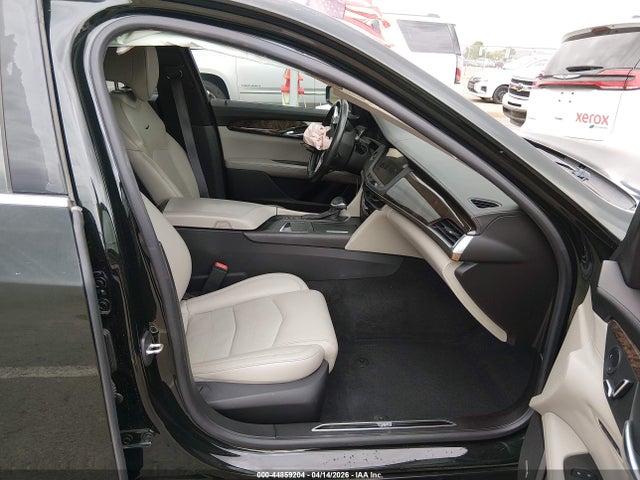 Aukcja sprzedaży 2016 Cadillac Ct6 Luxury, vin: 1G6KC5RX9GU166861, numer aukcji: 44859204