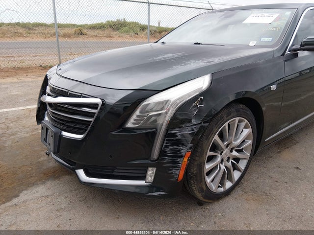 Aukcja sprzedaży 2016 Cadillac Ct6 Luxury, vin: 1G6KC5RX9GU166861, numer aukcji: 44859204
