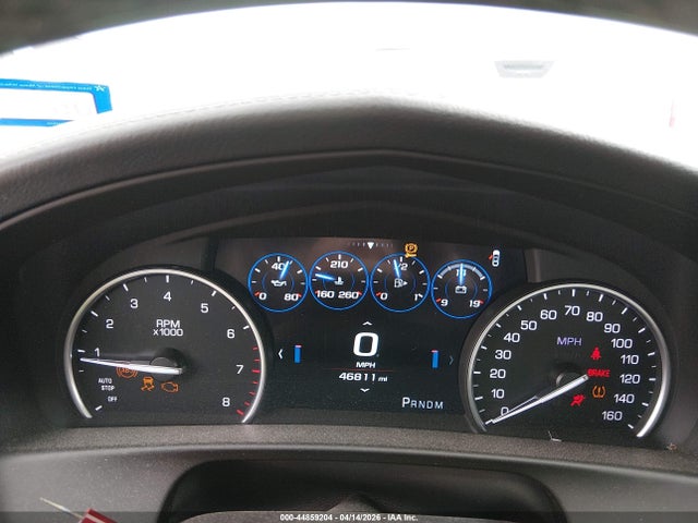 Aukcja sprzedaży 2016 Cadillac Ct6 Luxury, vin: 1G6KC5RX9GU166861, numer aukcji: 44859204