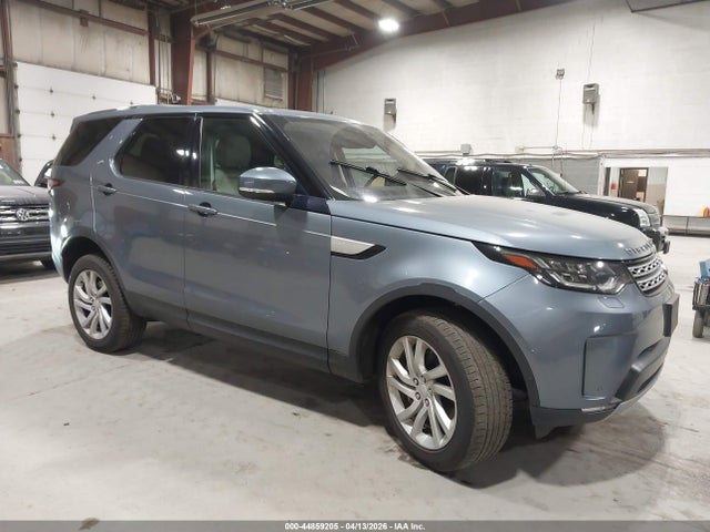 2018 LAND ROVER DISCOVERY SALRR2RV7JA071725