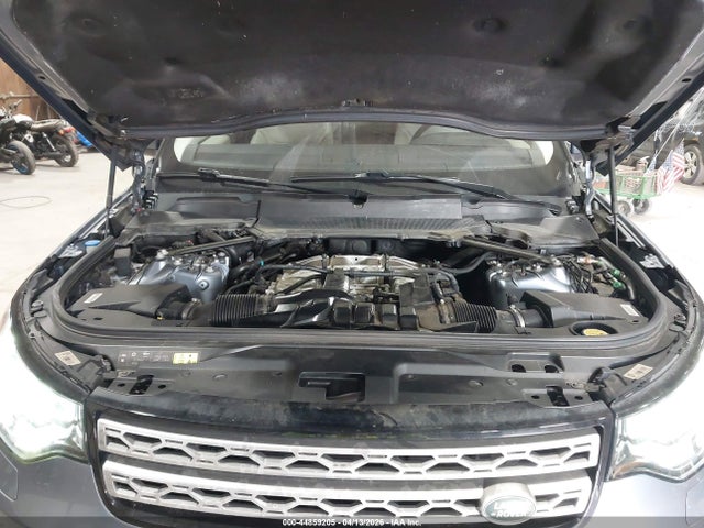 2018 LAND ROVER DISCOVERY SALRR2RV7JA071725 Photo 9