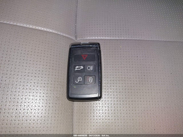 2018 LAND ROVER DISCOVERY SALRR2RV7JA071725 Photo 10