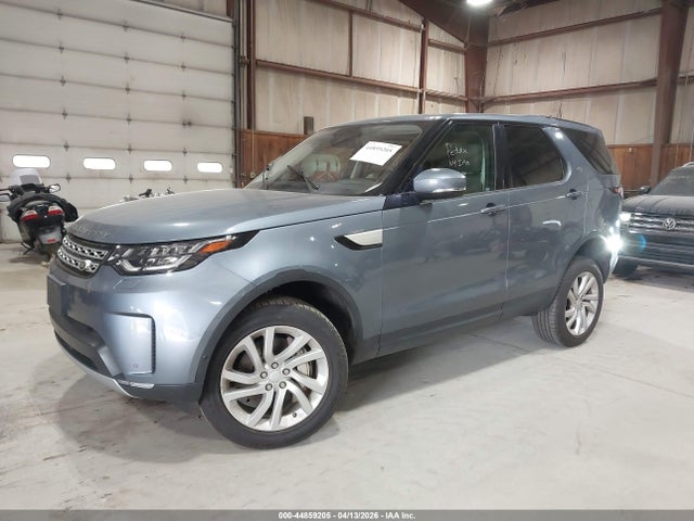 2018 LAND ROVER DISCOVERY SALRR2RV7JA071725 Photo 1