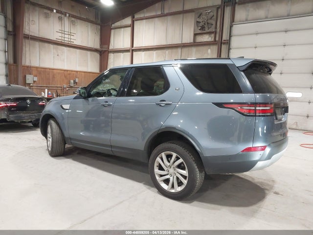 2018 LAND ROVER DISCOVERY SALRR2RV7JA071725 Photo 2
