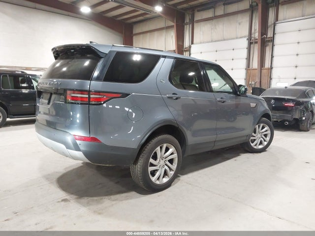 2018 LAND ROVER DISCOVERY SALRR2RV7JA071725 Photo 3