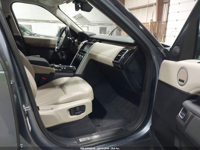 2018 LAND ROVER DISCOVERY SALRR2RV7JA071725 Photo 4