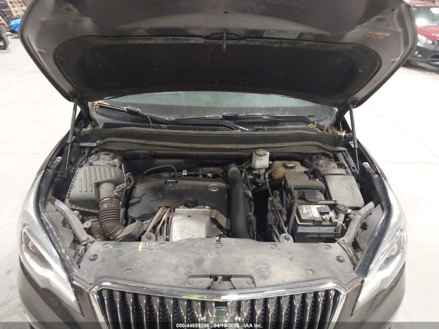 Продажа на аукционе авто 2016 Buick Envision Premium I, vin: LRBFXESX9GD214094, номер лота: 44859206