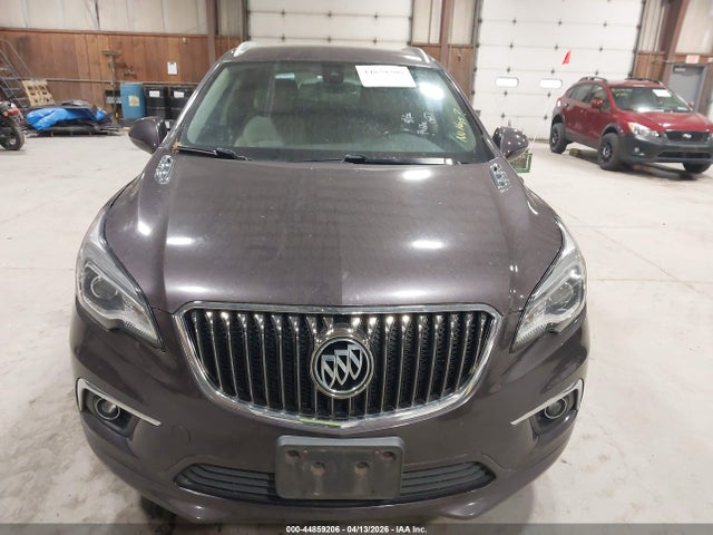 Продажа на аукционе авто 2016 Buick Envision Premium I, vin: LRBFXESX9GD214094, номер лота: 44859206