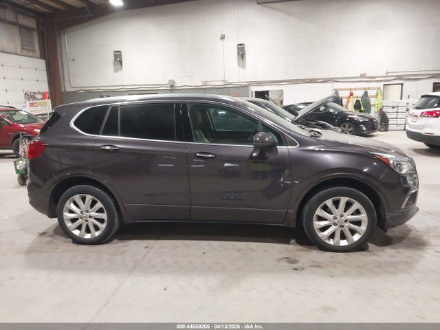 Продажа на аукционе авто 2016 Buick Envision Premium I, vin: LRBFXESX9GD214094, номер лота: 44859206