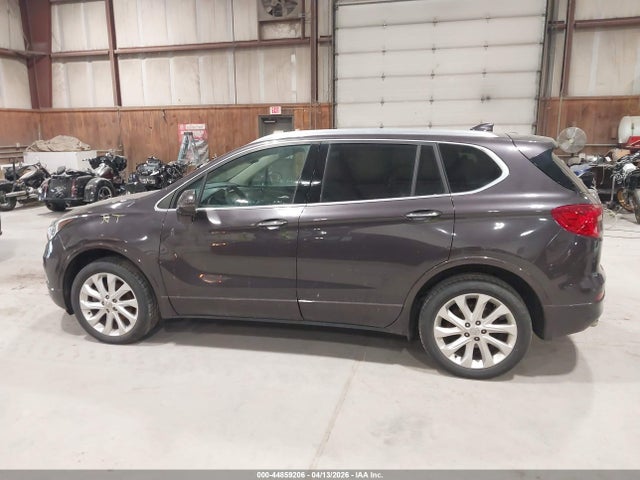 Продажа на аукционе авто 2016 Buick Envision Premium I, vin: LRBFXESX9GD214094, номер лота: 44859206