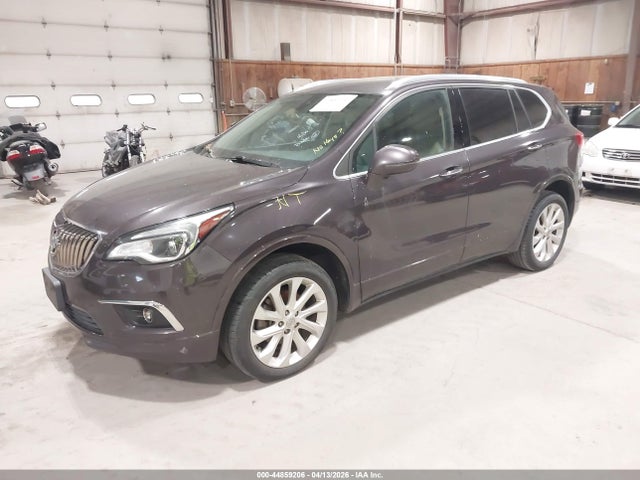 Продажа на аукционе авто 2016 Buick Envision Premium I, vin: LRBFXESX9GD214094, номер лота: 44859206