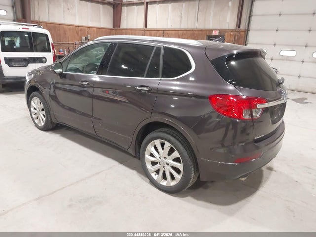 Продажа на аукционе авто 2016 Buick Envision Premium I, vin: LRBFXESX9GD214094, номер лота: 44859206