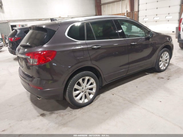 Продажа на аукционе авто 2016 Buick Envision Premium I, vin: LRBFXESX9GD214094, номер лота: 44859206