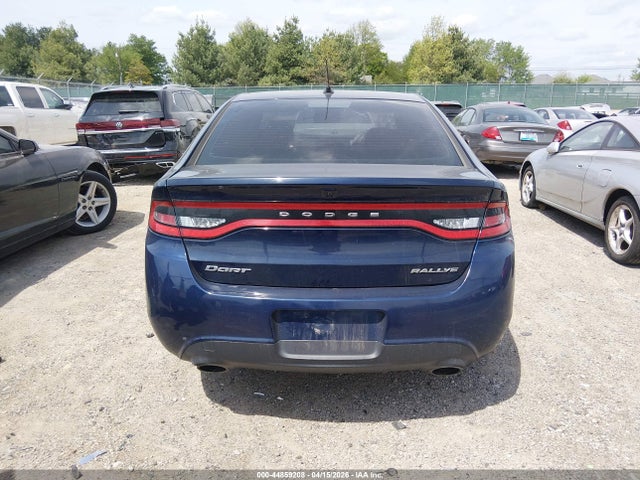 Продажа на аукционе авто 2015 Dodge Dart Sxt, vin: 1C3CDFBB0FD119742, номер лота: 44859208