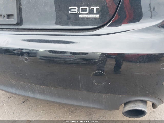 44859209 :رقم المزاد ، WAUGGAFCXCN155452 vin ، 2012 Audi A6 3.0 Premium مزاد بيع