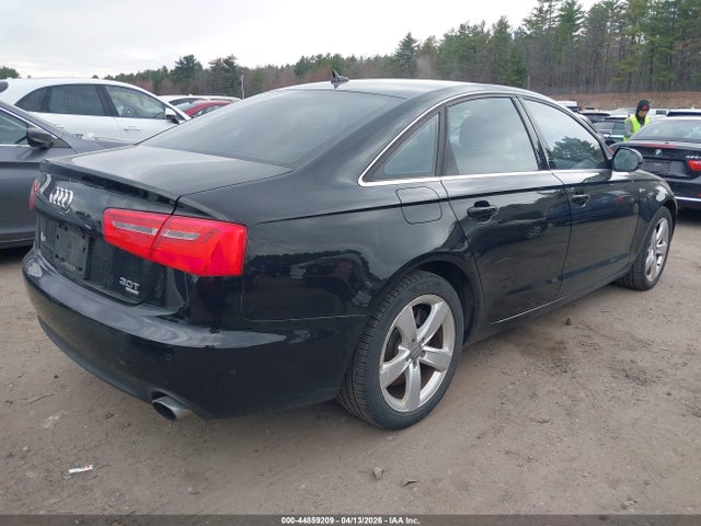 2012 AUDI A6 WAUGGAFCXCN155452 Photo 3