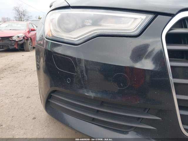 2012 AUDI A6 WAUGGAFCXCN155452 Photo 5