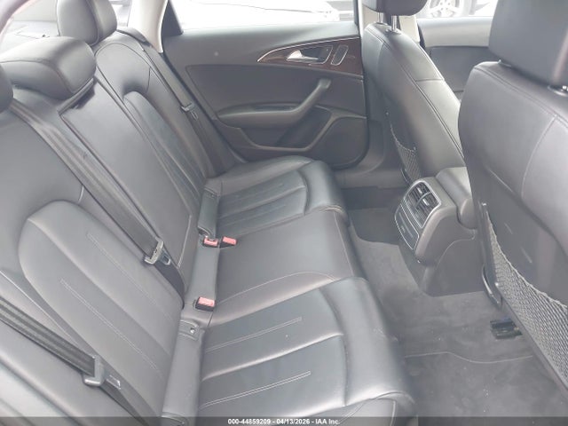 2012 AUDI A6 WAUGGAFCXCN155452 Photo 7