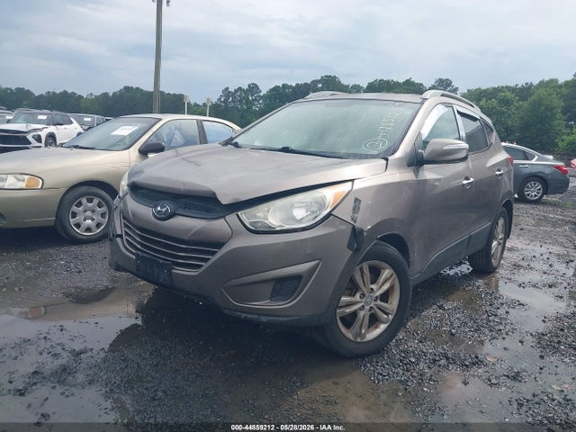 Продажа на аукционе авто 2012 Hyundai Tucson Gls, vin: KM8JU3AC0CU355388, номер лота: 44859212