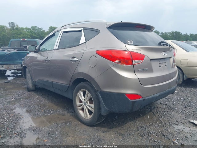 Продажа на аукционе авто 2012 Hyundai Tucson Gls, vin: KM8JU3AC0CU355388, номер лота: 44859212