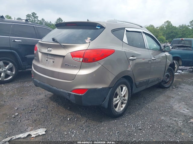 Продажа на аукционе авто 2012 Hyundai Tucson Gls, vin: KM8JU3AC0CU355388, номер лота: 44859212