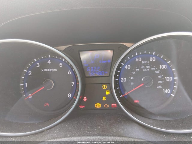 Продажа на аукционе авто 2012 Hyundai Tucson Gls, vin: KM8JU3AC0CU355388, номер лота: 44859212