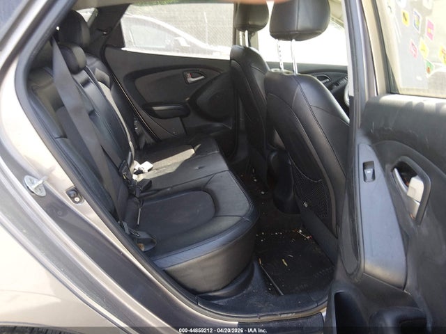Продажа на аукционе авто 2012 Hyundai Tucson Gls, vin: KM8JU3AC0CU355388, номер лота: 44859212