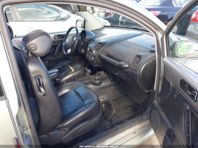 2003 Volkswagen New Beetle Glx მანქანა იყიდება აუქციონზე, vin: 3VWDD21C13M412789, აუქციონის ნომერი: 44859213