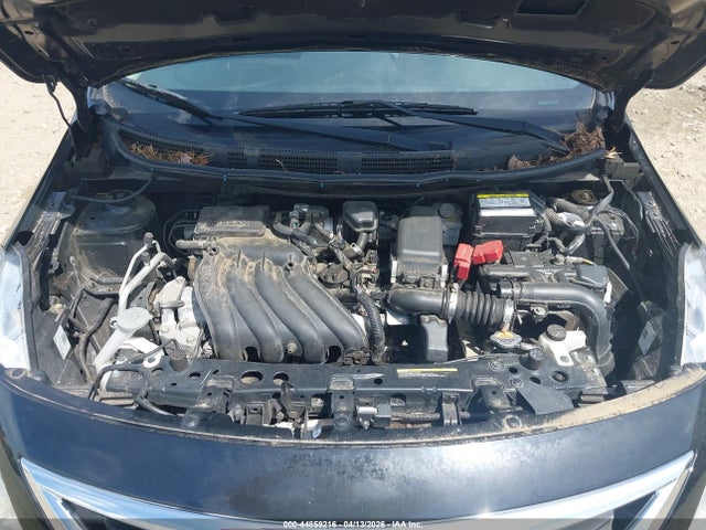 Продаж на аукціоні авто 2018 Nissan Versa 1.6 S, vin: 3N1CN7AP2JL806593, номер лоту: 44859216