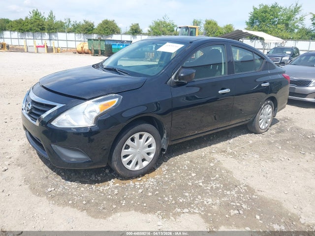 Продаж на аукціоні авто 2018 Nissan Versa 1.6 S, vin: 3N1CN7AP2JL806593, номер лоту: 44859216