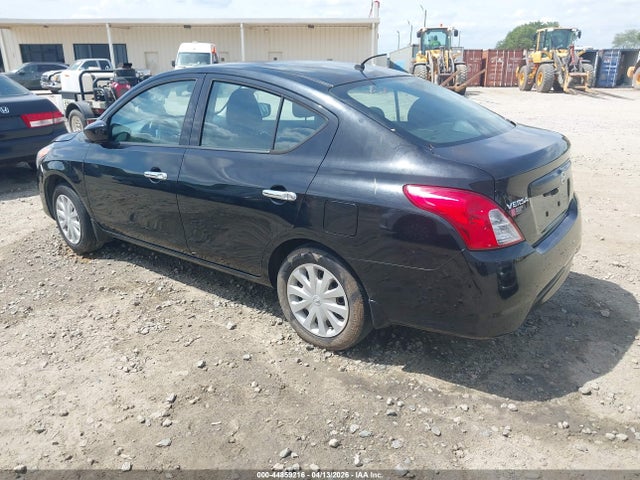 Продаж на аукціоні авто 2018 Nissan Versa 1.6 S, vin: 3N1CN7AP2JL806593, номер лоту: 44859216