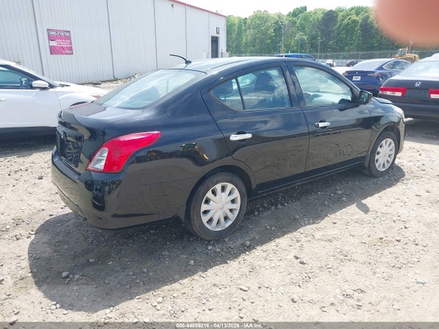 Продаж на аукціоні авто 2018 Nissan Versa 1.6 S, vin: 3N1CN7AP2JL806593, номер лоту: 44859216