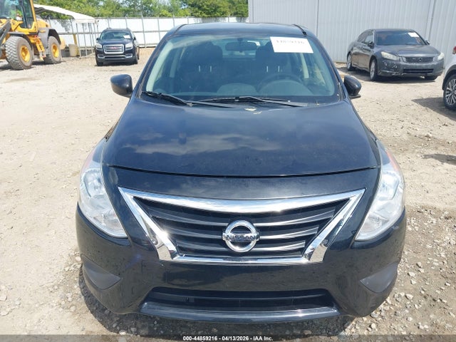 Продаж на аукціоні авто 2018 Nissan Versa 1.6 S, vin: 3N1CN7AP2JL806593, номер лоту: 44859216