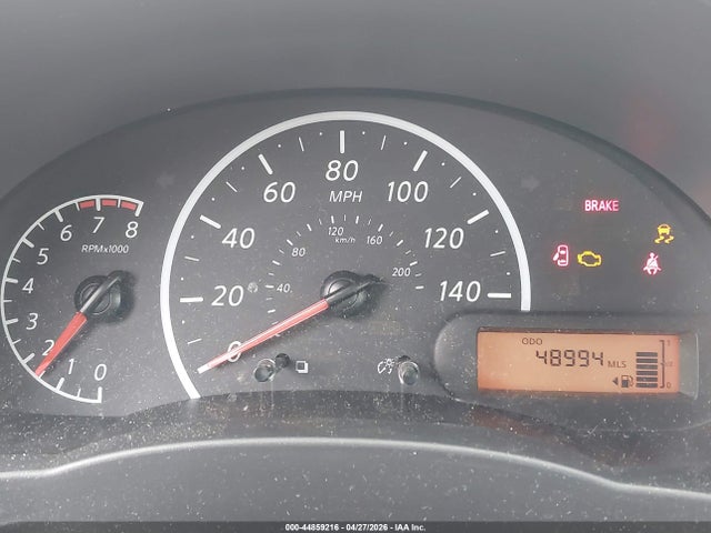 Продаж на аукціоні авто 2018 Nissan Versa 1.6 S, vin: 3N1CN7AP2JL806593, номер лоту: 44859216