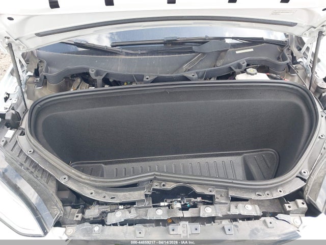 2022 Tesla Model X Dual Motor All-wheel Drive მანქანა იყიდება აუქციონზე, vin: 7SAXCAE55NF350848, აუქციონის ნომერი: 44859217