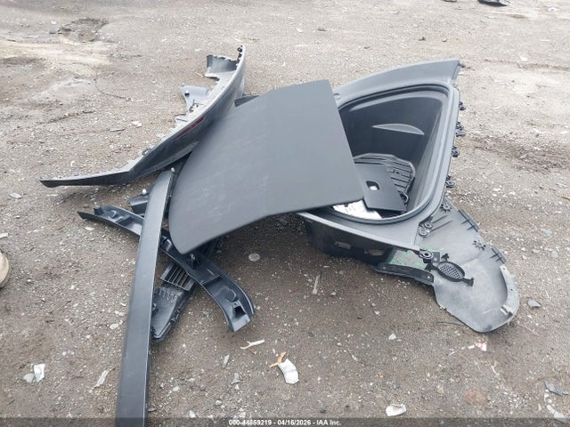 Продажа на аукционе авто 2023 Tesla Model Y Awd/long Range Dual Motor All-wheel Drive, vin: 7SAYGDEE8PA125303, номер лота: 44859219