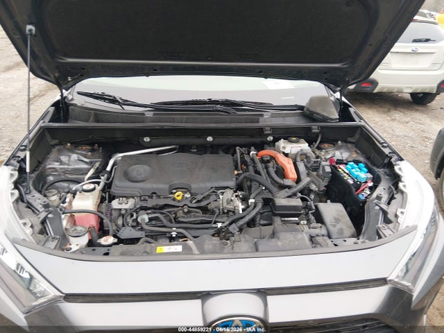 JTMMWRFV7KD519016 Toyota Rav4 Hybrid Le