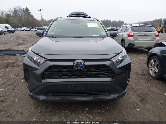 JTMMWRFV7KD519016 Toyota Rav4 Hybrid Le