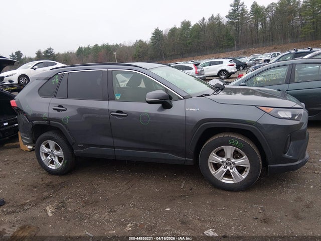 JTMMWRFV7KD519016 Toyota Rav4 Hybrid Le