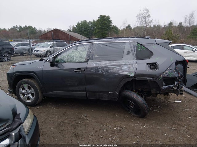 JTMMWRFV7KD519016 Toyota Rav4 Hybrid Le