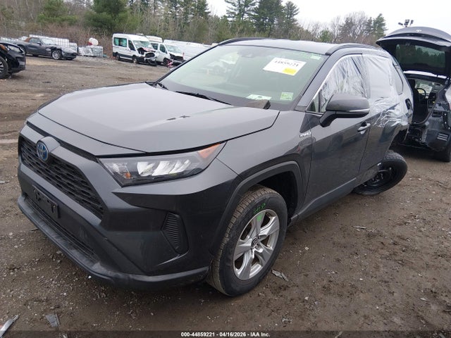 JTMMWRFV7KD519016 Toyota Rav4 Hybrid Le