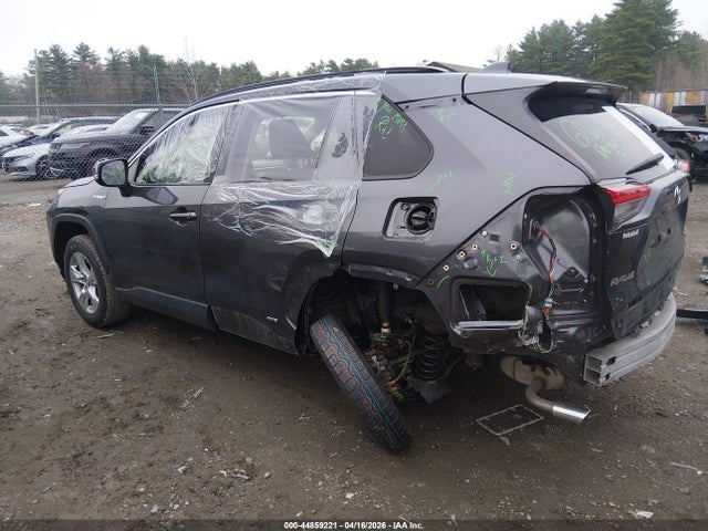JTMMWRFV7KD519016 Toyota Rav4 Hybrid Le