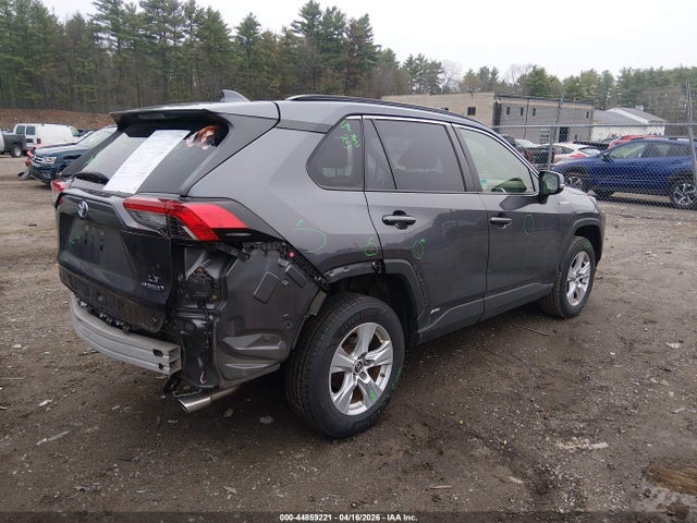 JTMMWRFV7KD519016 Toyota Rav4 Hybrid Le