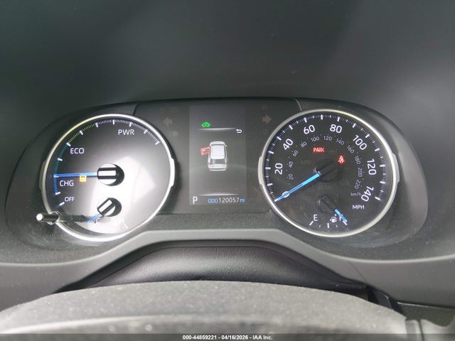 JTMMWRFV7KD519016 Toyota Rav4 Hybrid Le