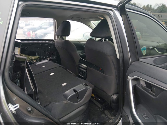 JTMMWRFV7KD519016 Toyota Rav4 Hybrid Le