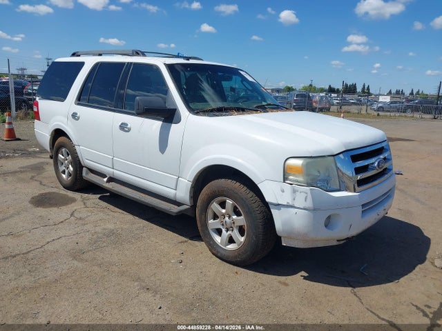 2010 FORD EXPEDITION 1FMJU1G51AEA76407