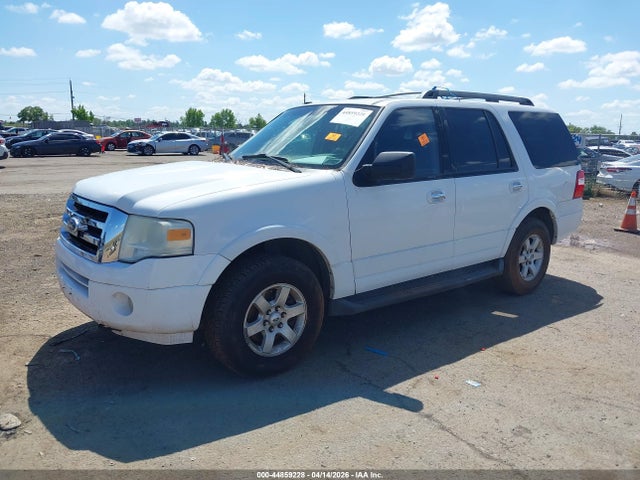 2010 FORD EXPEDITION 1FMJU1G51AEA76407 Photo 1